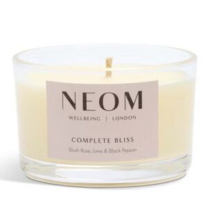 Neom Complete Bliss 2.6 oz Travel Candle